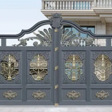鹰潭市铝艺门厂家