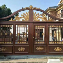 鹰潭市铝艺门厂家