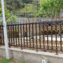 鹰潭市铝艺护栏
