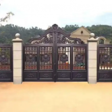 鹰潭市铝艺大门