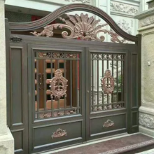 鹰潭市铝艺大门