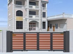 鹰潭市折叠门